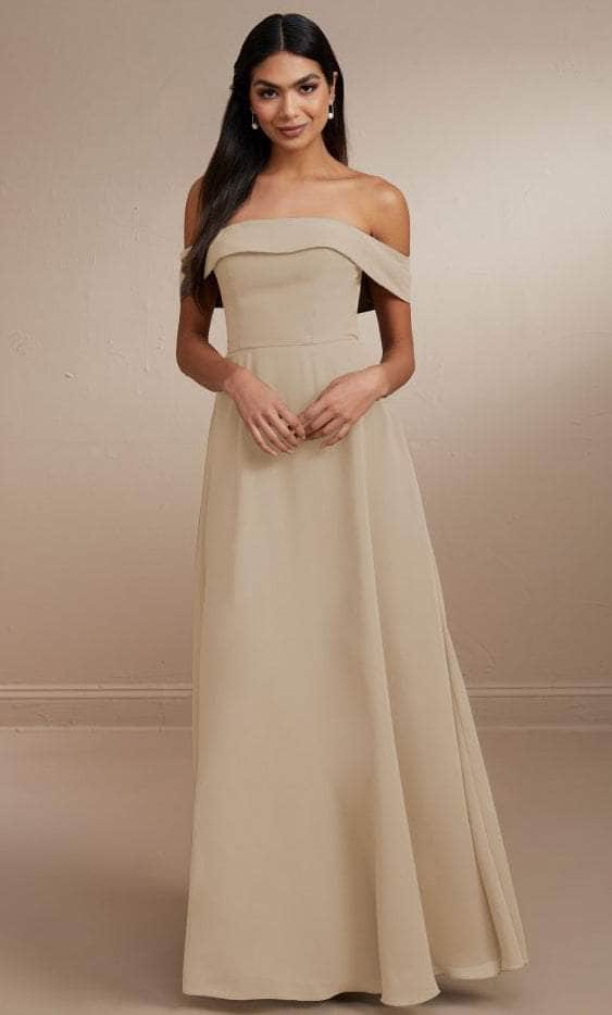 Christina Wu Celebration 22172 - Off-Shoulder Prom Dress Special Occasion Dress