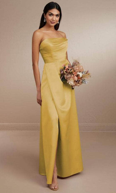 Christina Wu Celebration 22173 - Long Prom Dress Bridesmaid Dresses 0 / Ochre