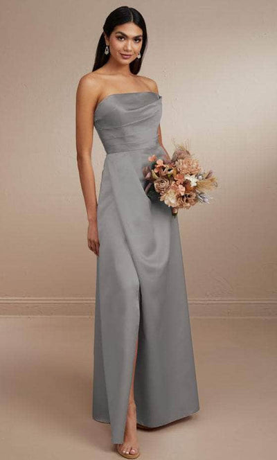 Christina Wu Celebration 22173 - Long Prom Dress Bridesmaid Dresses 0 / Platinum