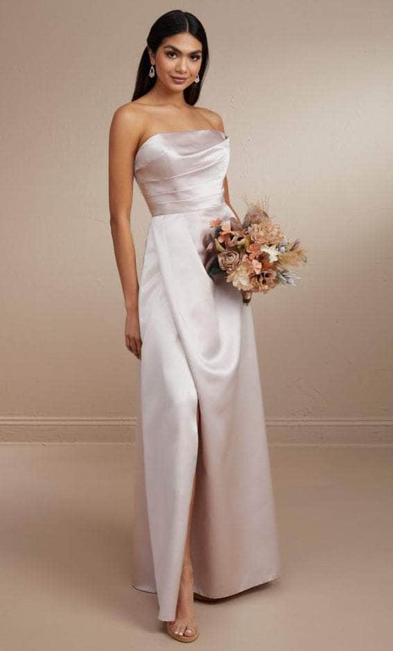 Christina Wu Celebration 22173 - Long Satin Dress Bridesmaid Dresses