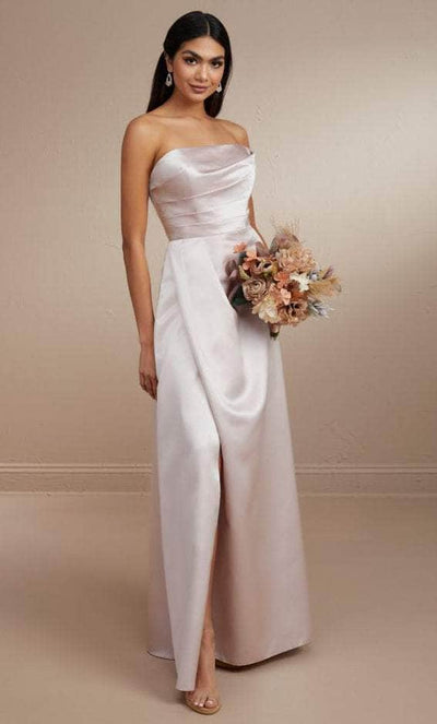 Christina Wu Celebration 22173 - Long Satin Dress Bridesmaid Dresses