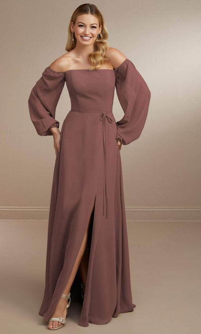 Christina Wu Celebration 22175 - Long Dress Winter Formals and Ball 0 / Romance