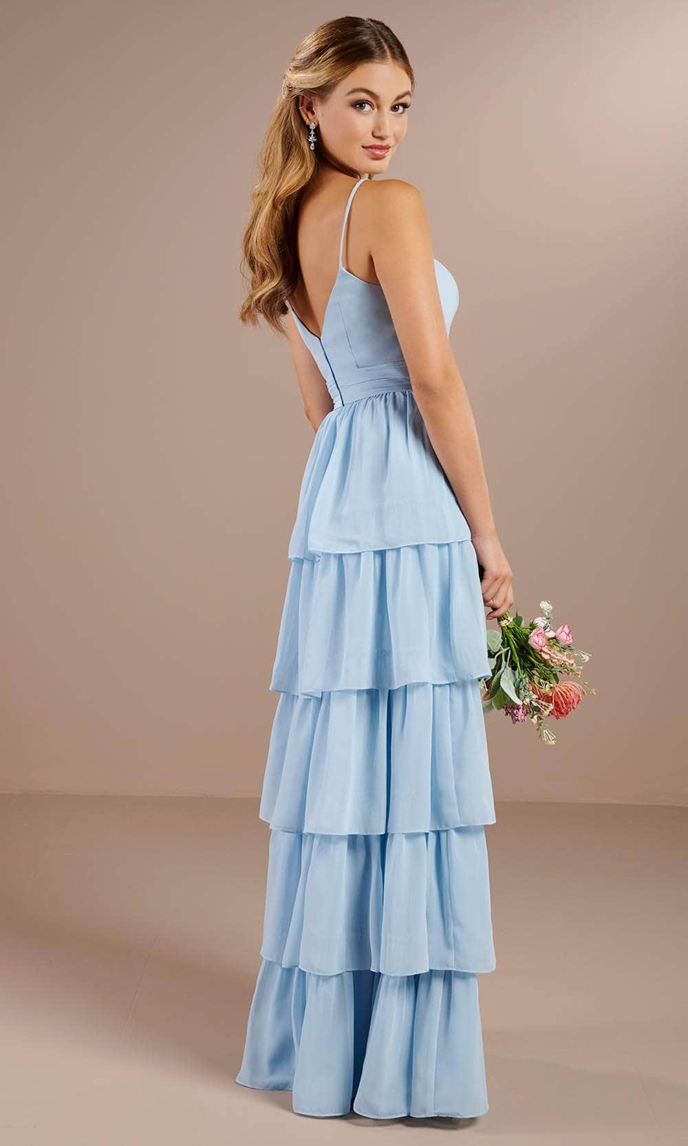 Christina Wu Celebration 22188 - Sleeveless A-line Dress Special Occasion Dress