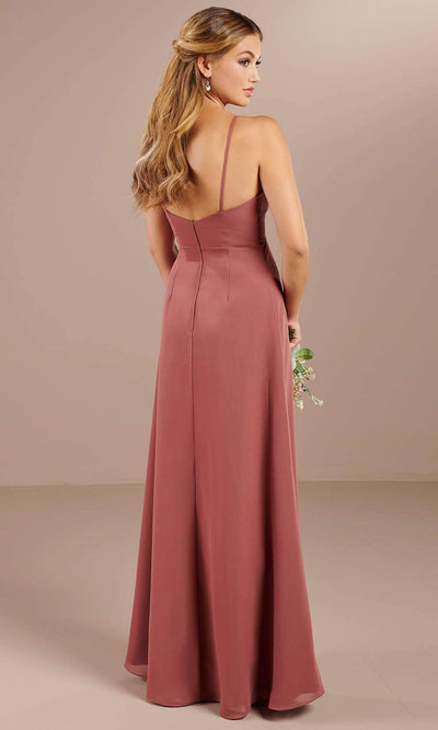 Christina Wu Celebration 22192 - Sleeveless V-neck Empire Gown Special Occasion Dress