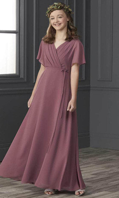Christina Wu Celebration 32122 - Sleeveless V-Neck A-line Dress Special Occasion Dress