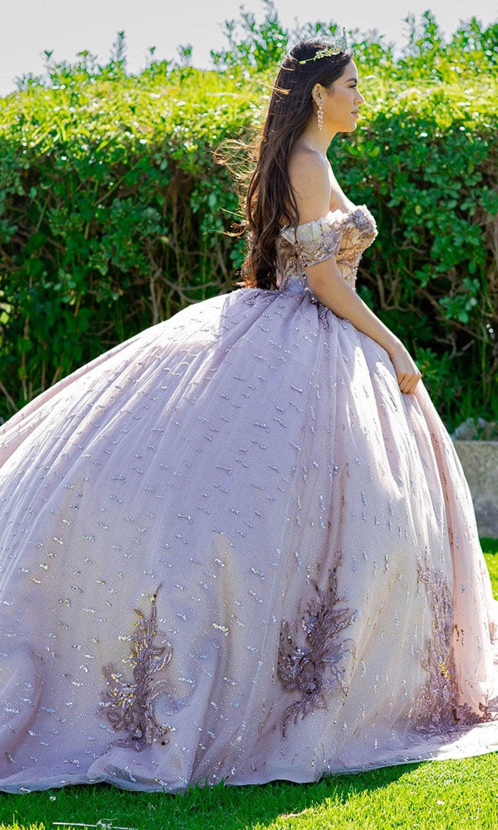 Cinderella Divine J816 Dress | NewYorkDress.com