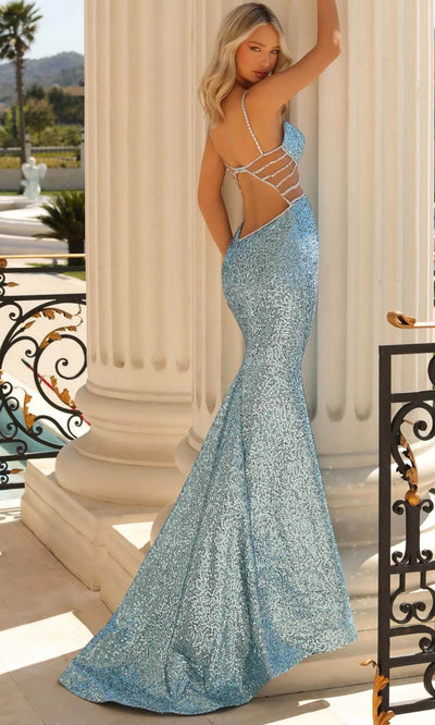 Clarisse 810730 - Sleeveless Prom Gown