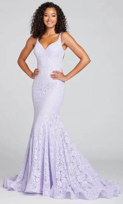 Colette By Daphne CL12107 - Fitted Gown