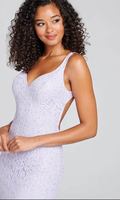 Colette By Daphne CL12107 - Fitted Gown