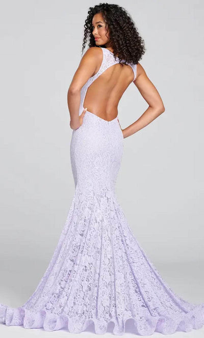 Colette By Daphne CL12107 - Fitted Gown