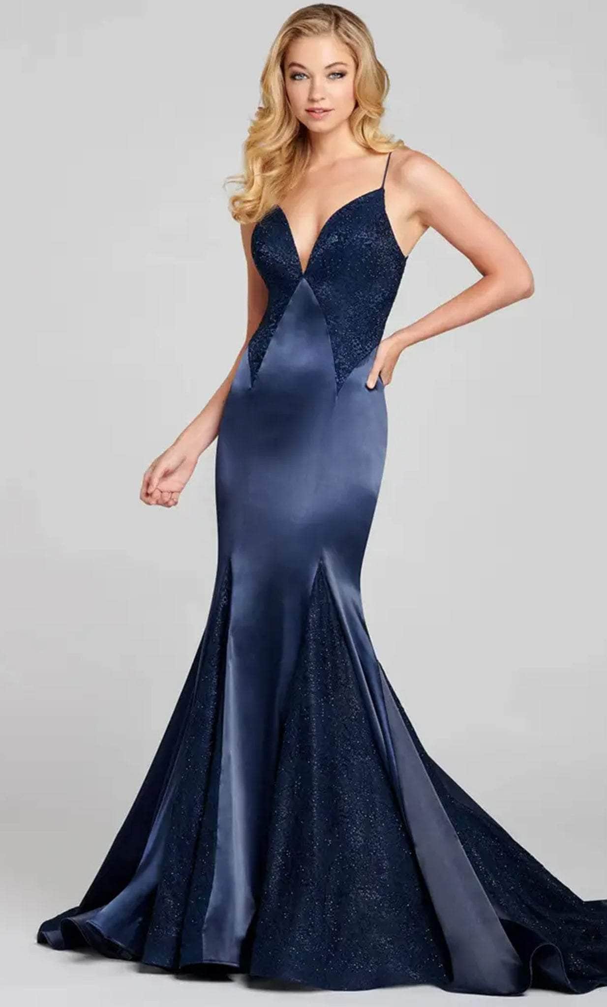 Colette By Daphne CL12117 - Sleeveless Gown