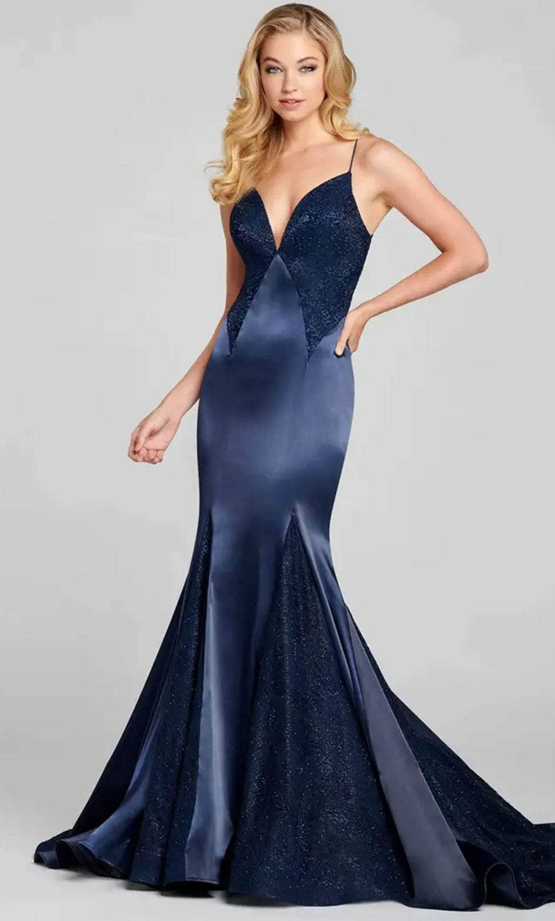 Colette By Daphne CL12117 - Sleeveless Gown