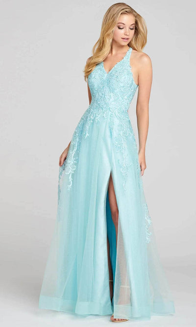 Colette By Daphne CL12120 - A-Line Gown