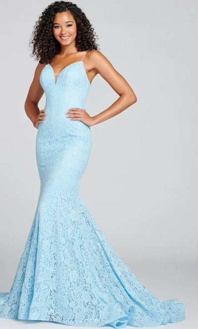 Colette By Daphne CL12136 - Laced Gown