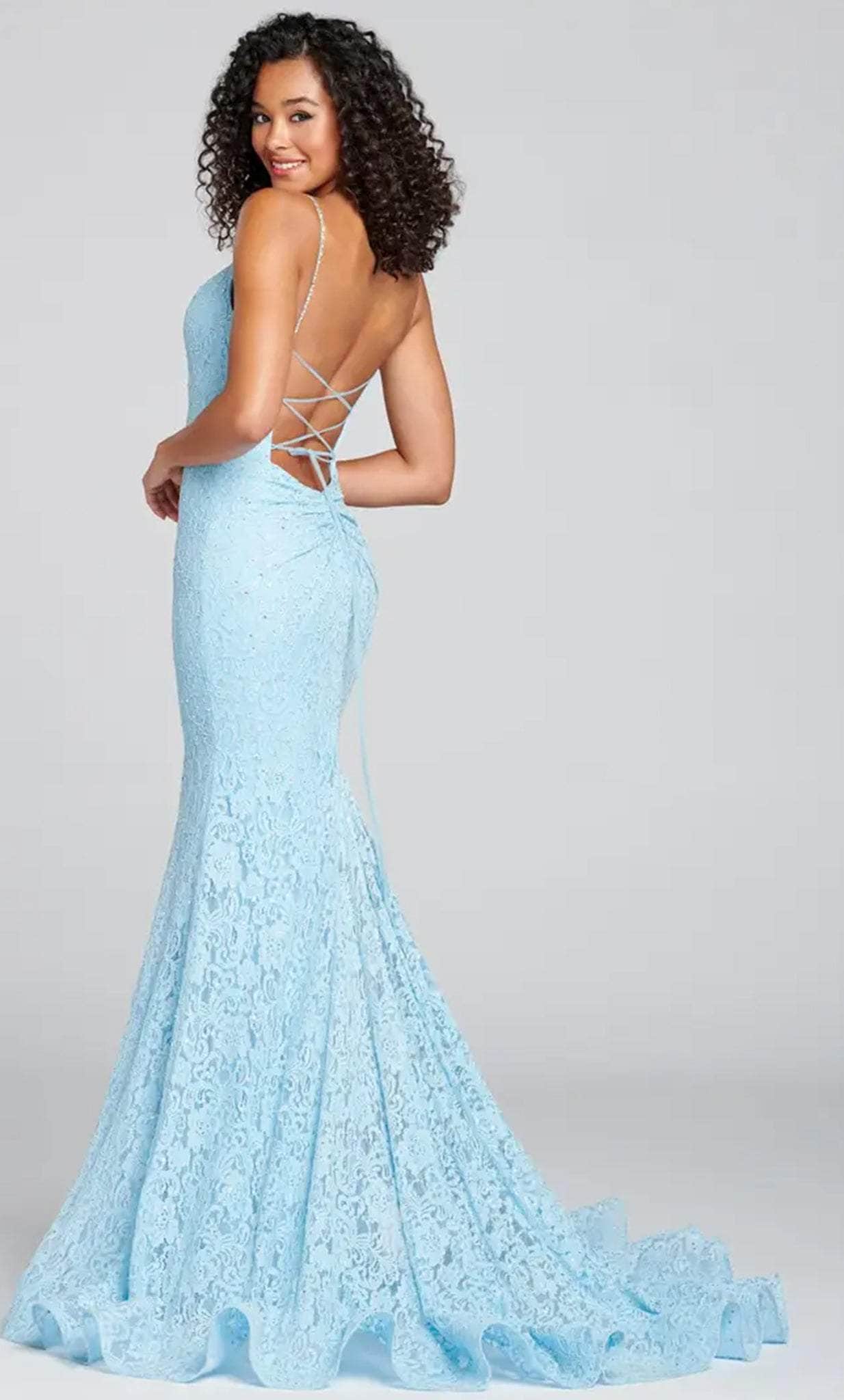 Colette By Daphne CL12136 - Laced Gown