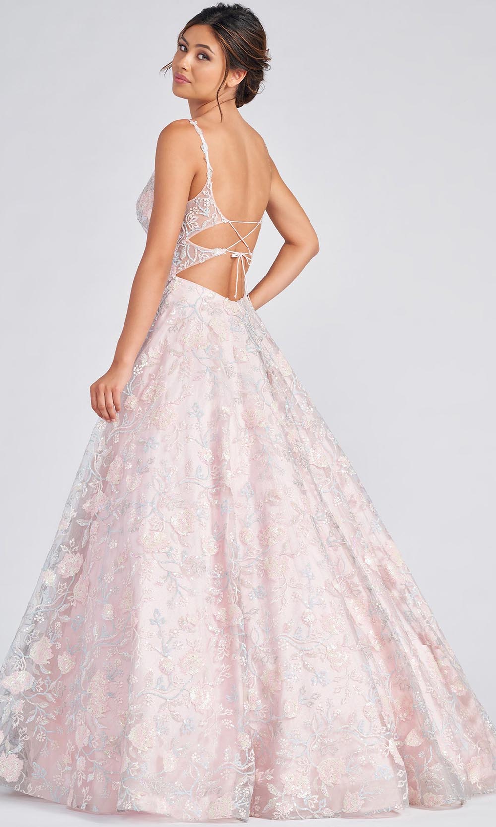 Colette By Daphne CL12232 - Sweetheart Prom Dress Prom Dresses