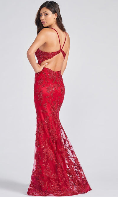 Colette By Daphne CL12240 - Sweetheart Long Gown Evening Dresses