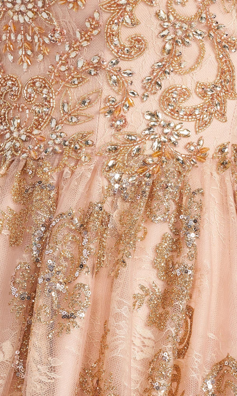 Colette By Daphne CL12244 - Sweetheart Ball Gown Prom Dresses