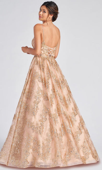Colette By Daphne CL12244 - Sweetheart Ball Gown Prom Dresses