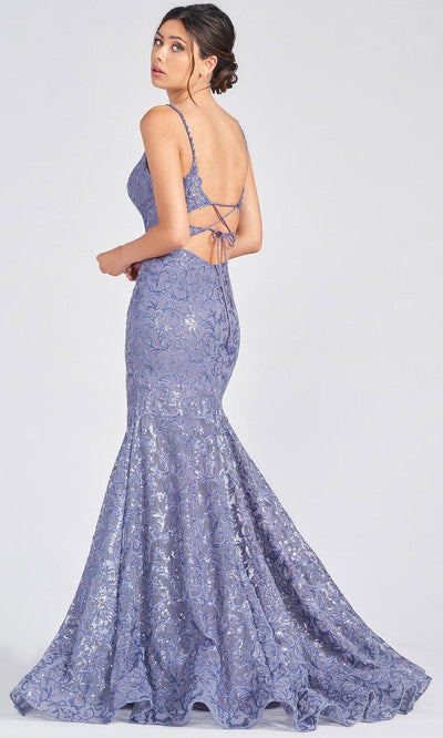 Colette By Daphne CL12269 - Sequin Long Prom Gown Prom Dresses