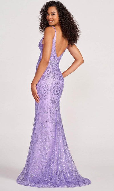 Colette By Daphne CL2019 - V-Neck Sleeveless Evening Gown Prom Dresses