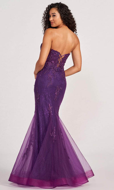 Colette By Daphne CL2067 - Sweetheart Tulle Prom Gown Evening Dresses