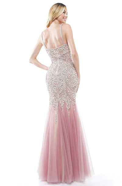 Colors Dress - 2230 Crystalline Sweetheart Bodice Mermaid Gown Prom Dresses