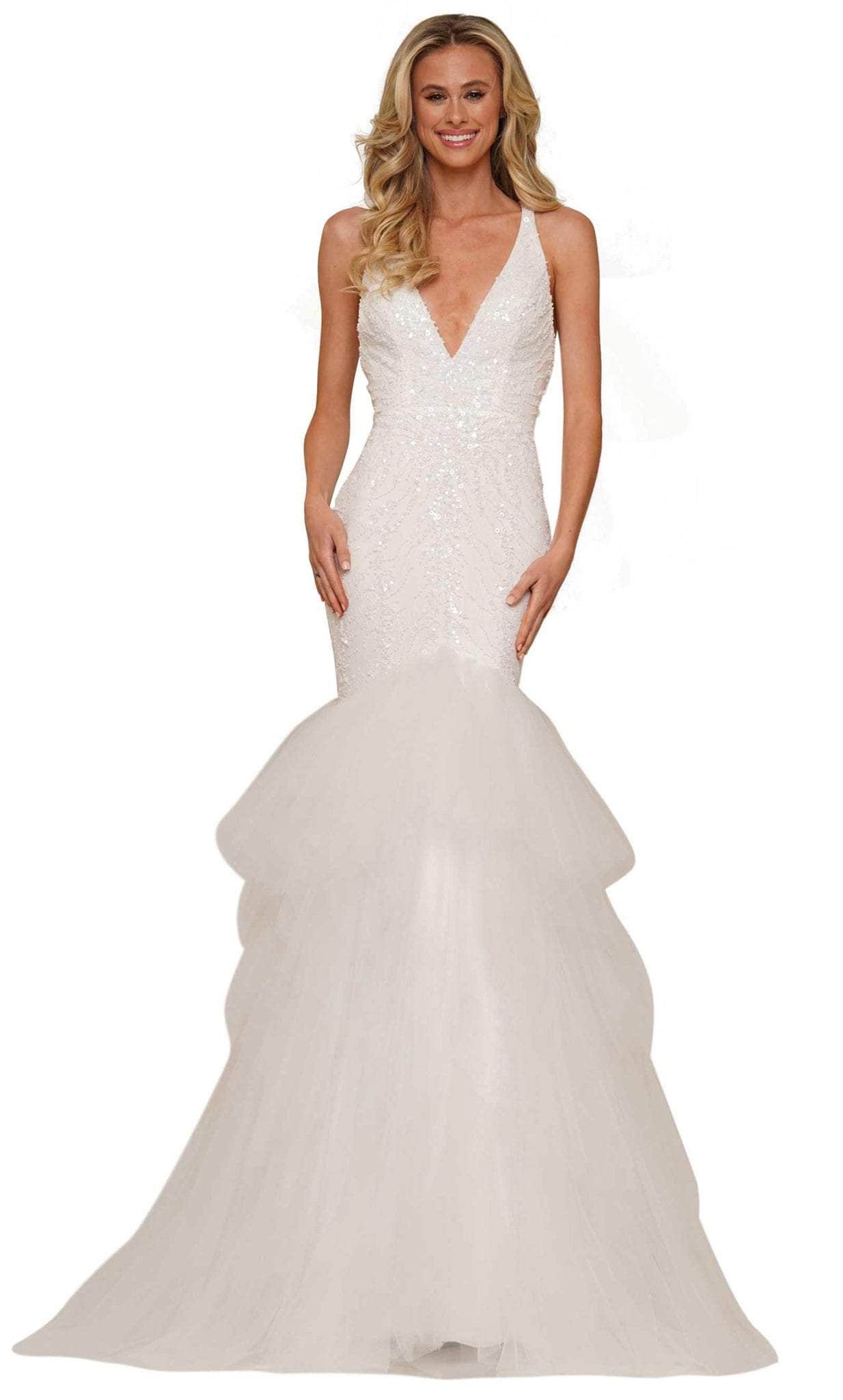 Colors Dress 2826 - Trumpet Dress
