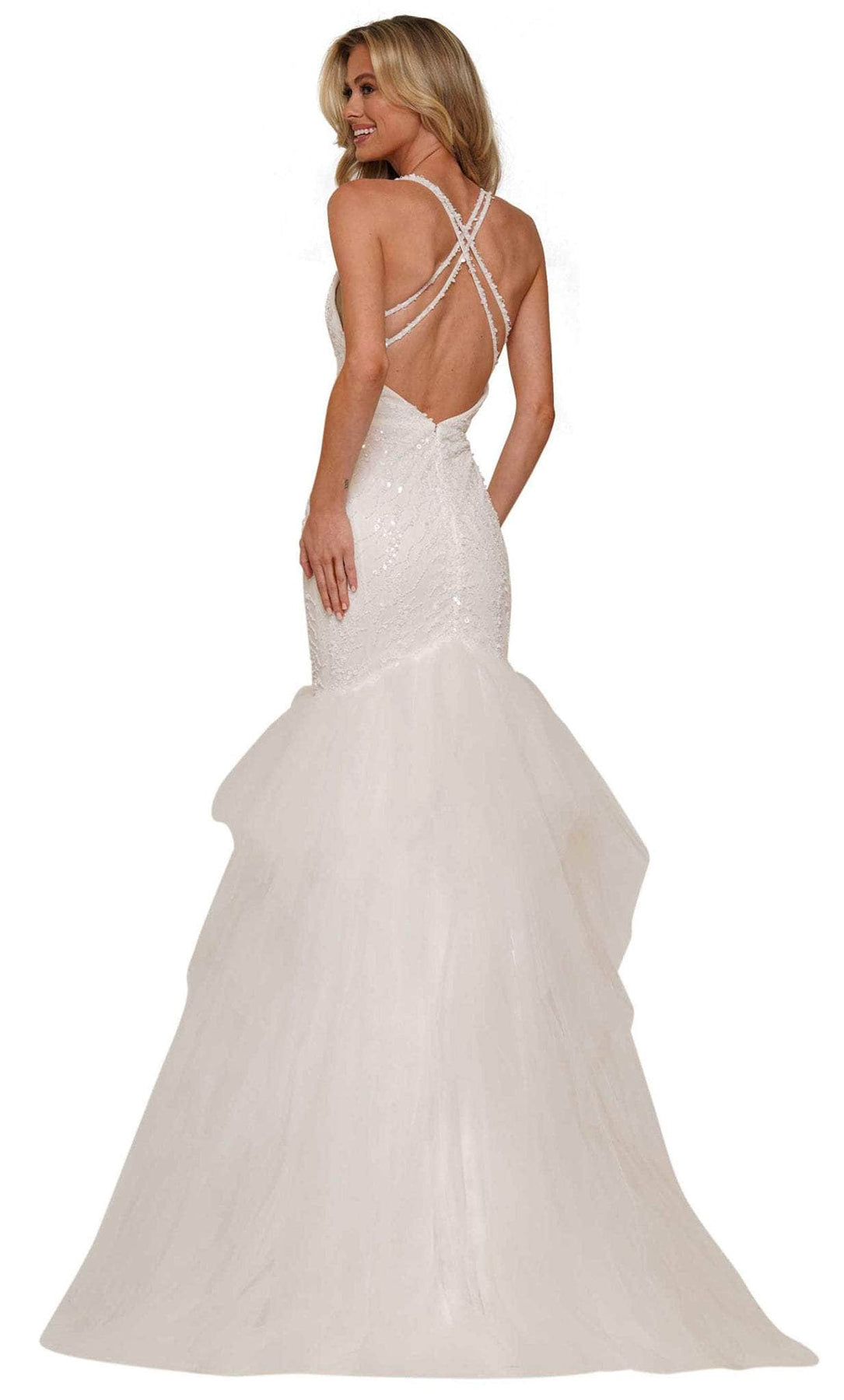 Colors Dress 2826 - Trumpet Dress