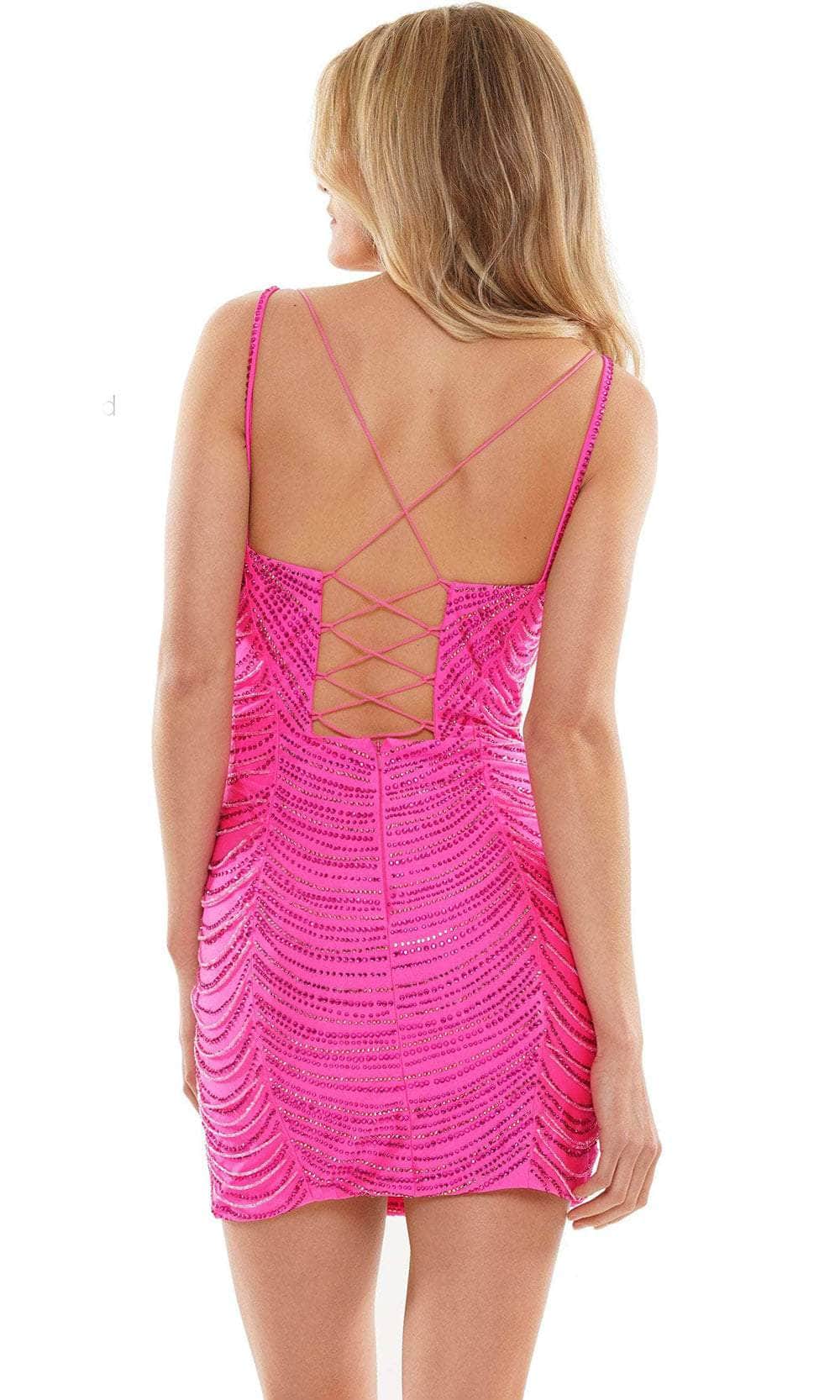 Colors Dress 2833 - Web Cocktail Dress Special Occasion Dress