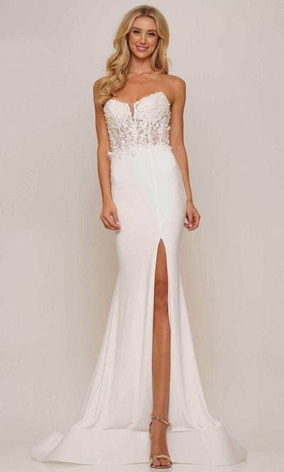 Colors Dress 2884 - Fitted Gown