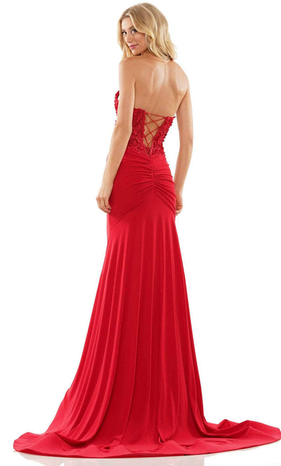 Colors Dress 2884 - Fitted Gown