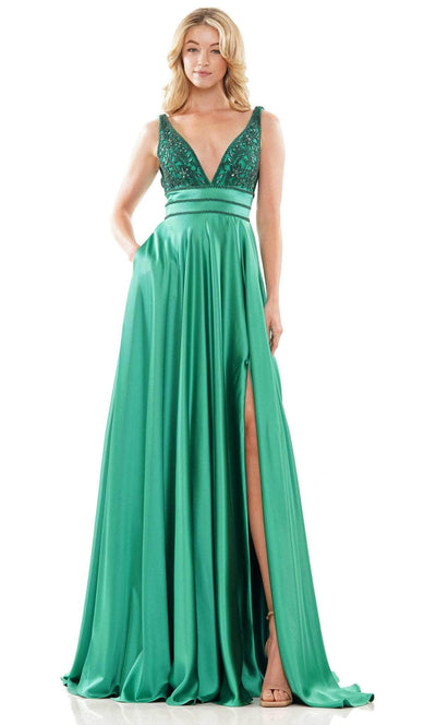 Colors Dress 2887 - A-line Gown
