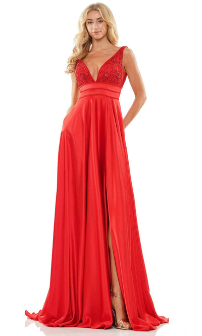 Colors Dress 2887 - A-line Gown