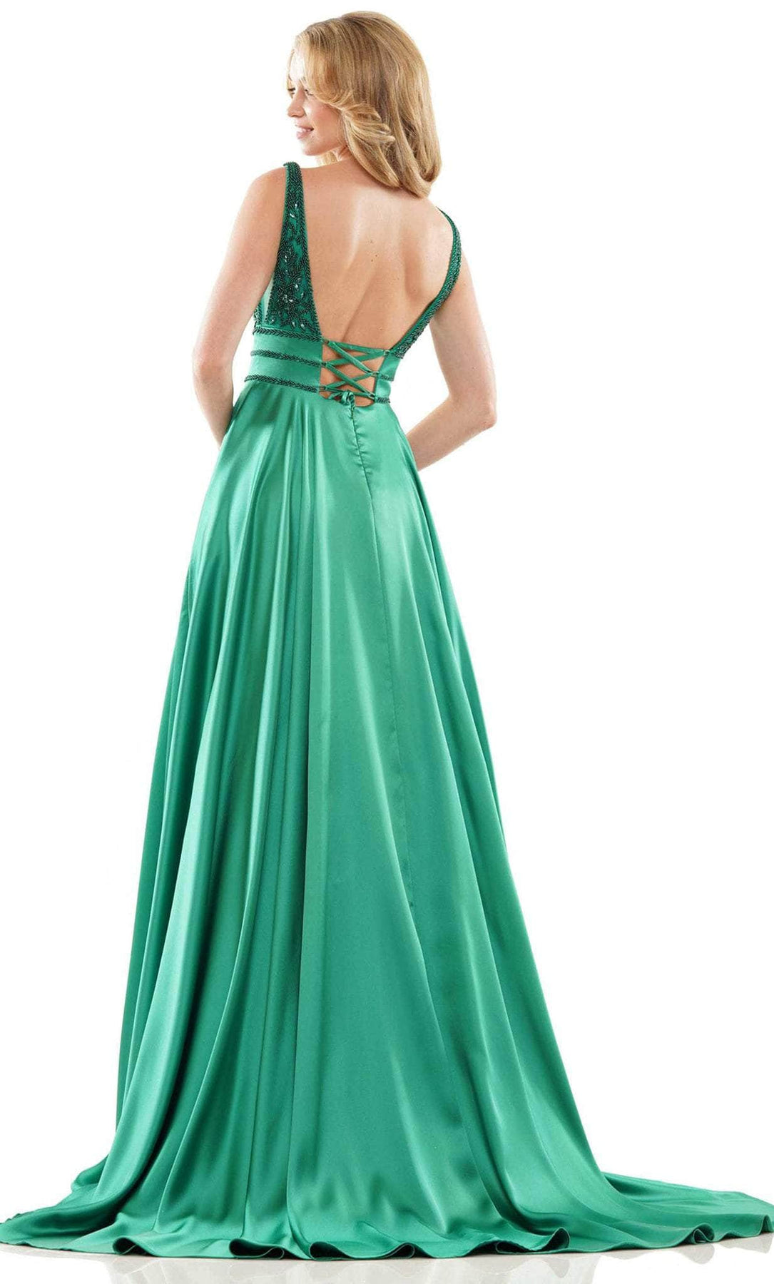 Colors Dress 2887 - A-line Gown