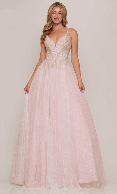 Colors Dress 2913 - Sleeveless Gown