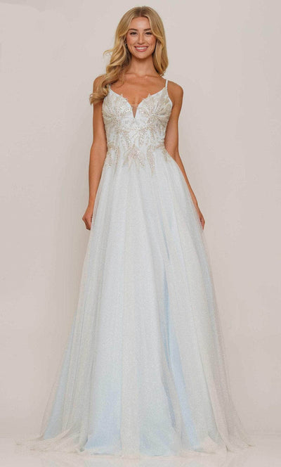 Colors Dress 2913 - Sleeveless Gown