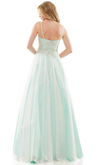 Colors Dress 2913 - Sleeveless Gown