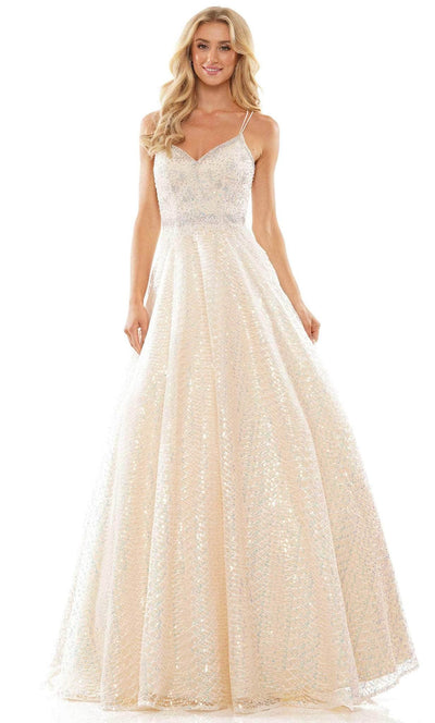 Colors Dress 2915 - Sweetheart Gown