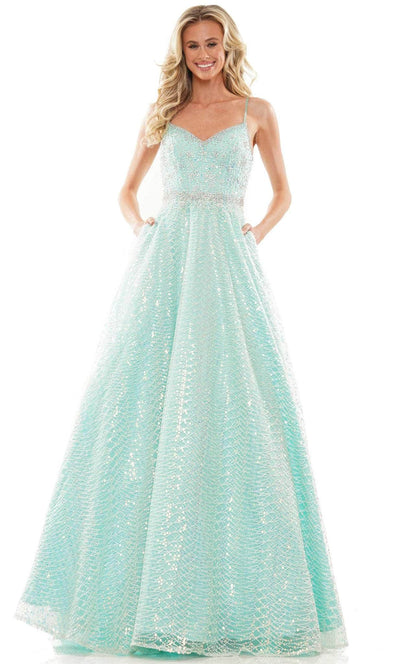 Colors Dress 2915 - Sweetheart Gown