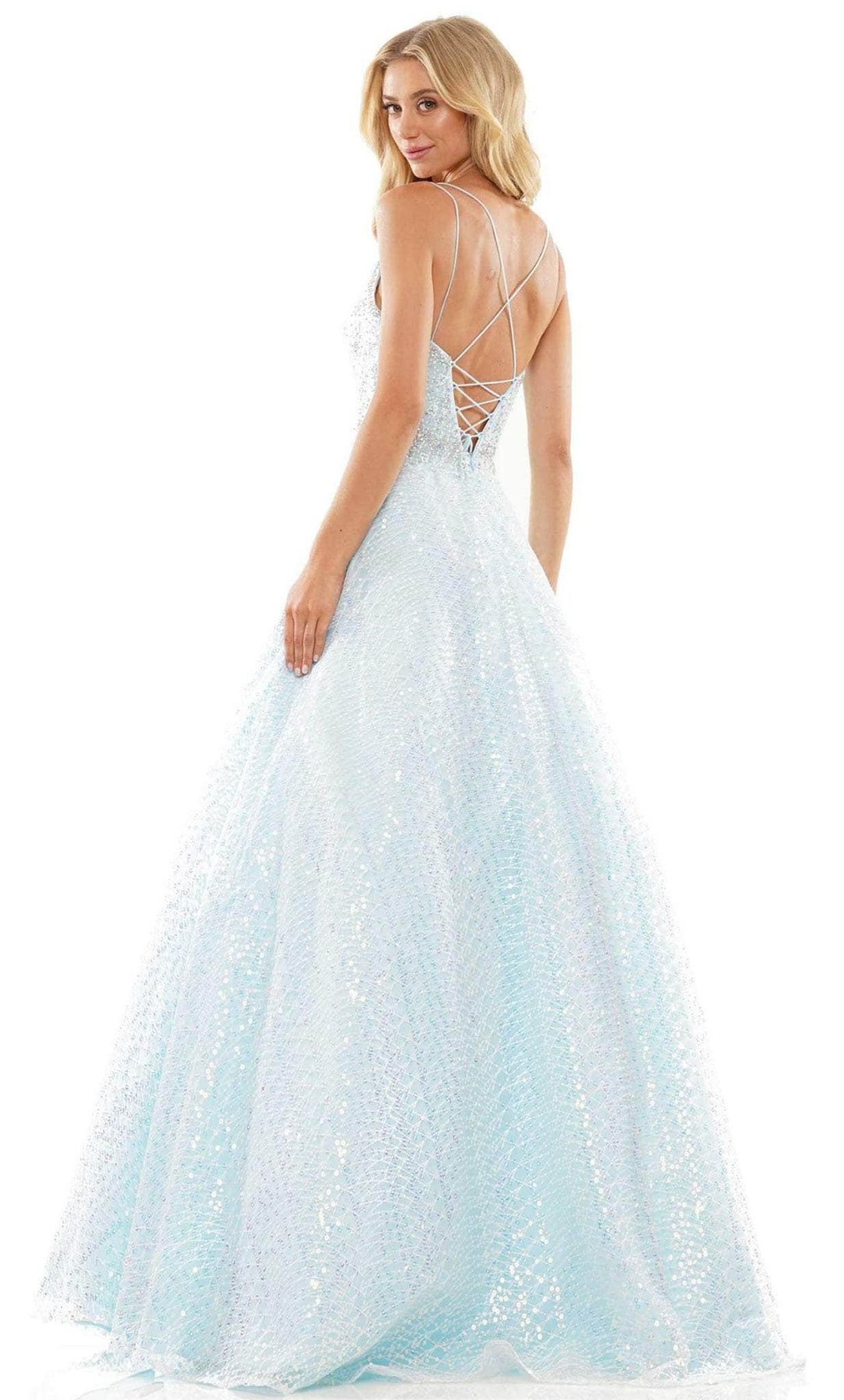 Colors Dress 2915 - Sweetheart Gown