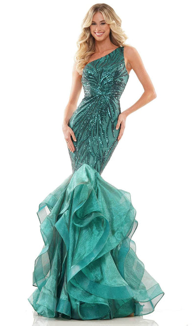 Colors Dress 2925 - Sequin Gown