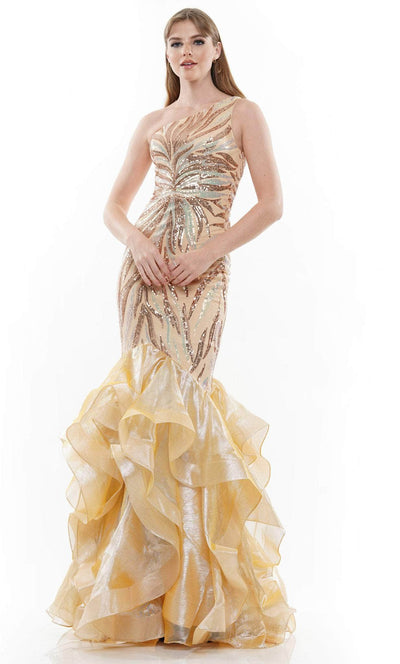 Colors Dress 2925 - Sequin Gown