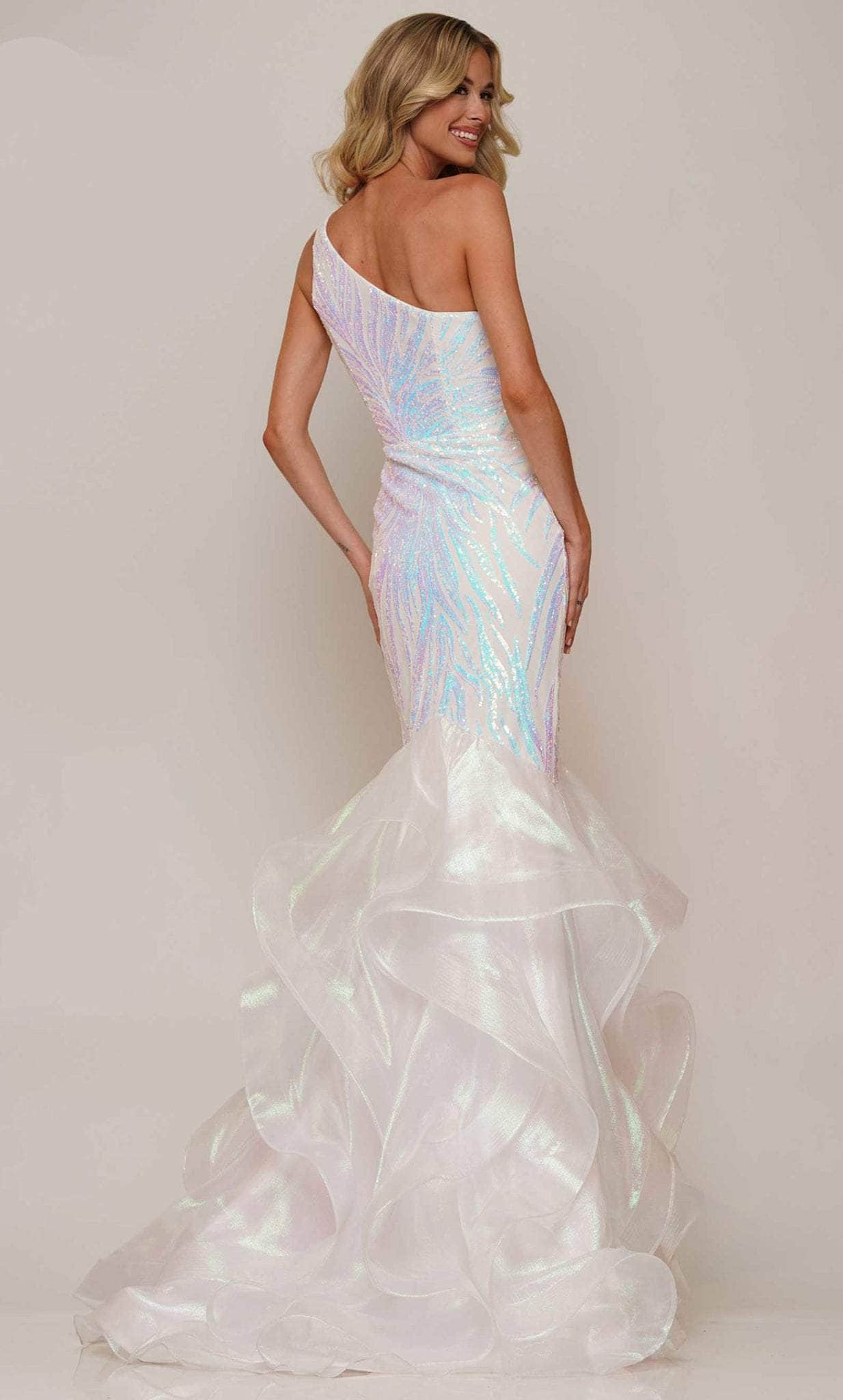 Colors Dress 2925 - Sequin Gown