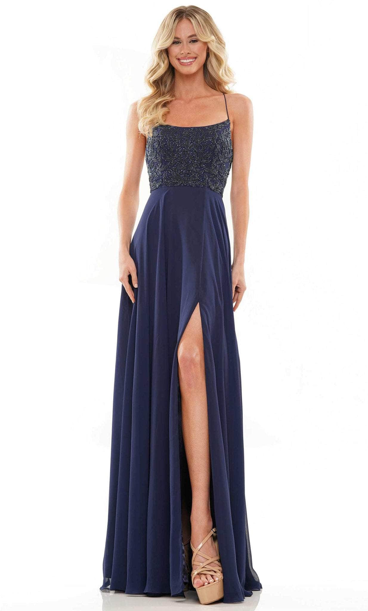 Colors Dress 2933 - A-Line Gown