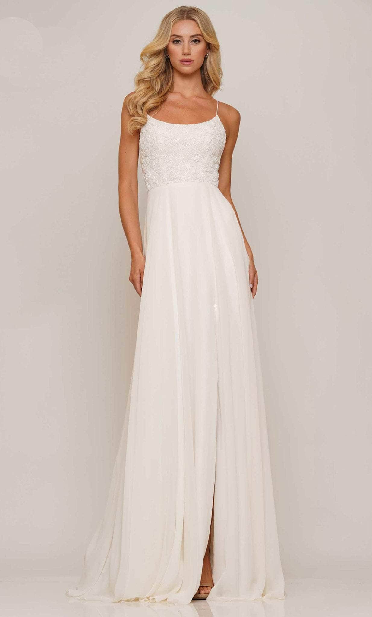 Colors Dress 2933 - A-Line Gown