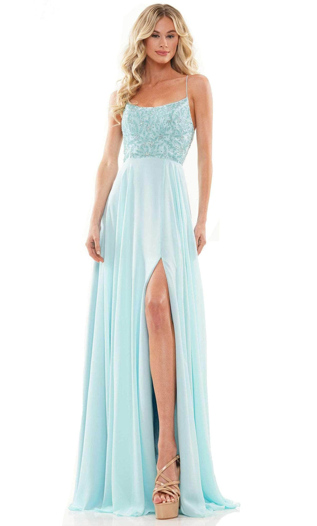 Colors Dress 2933 - A-Line Gown