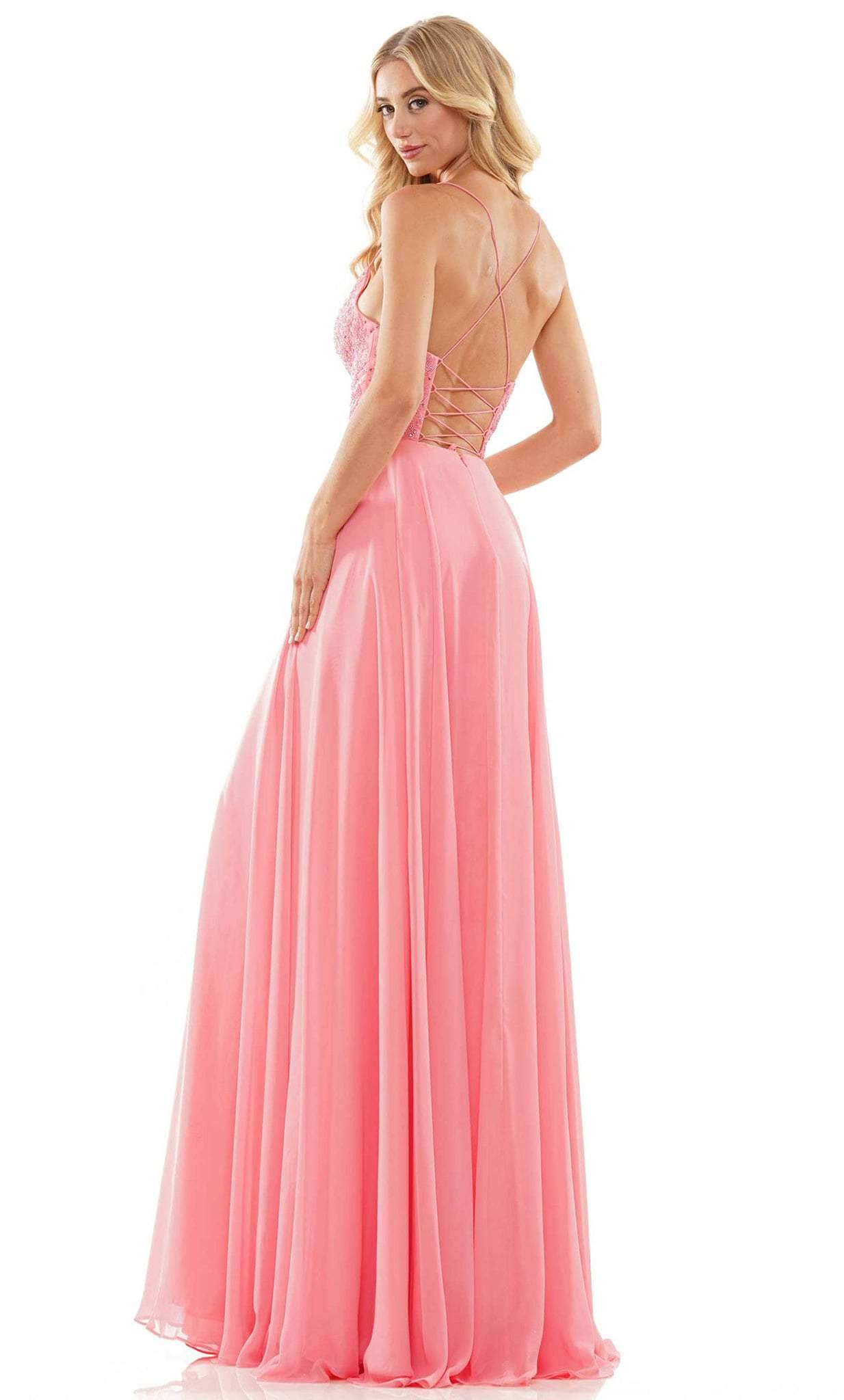 Colors Dress 2933 - A-Line Gown