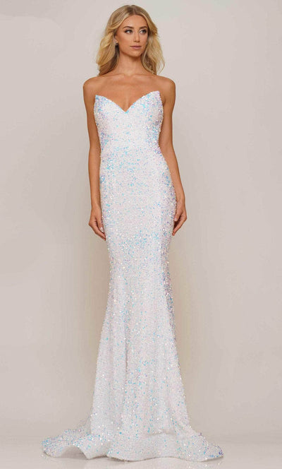 Colors Dress 2959 - Sequin Gown