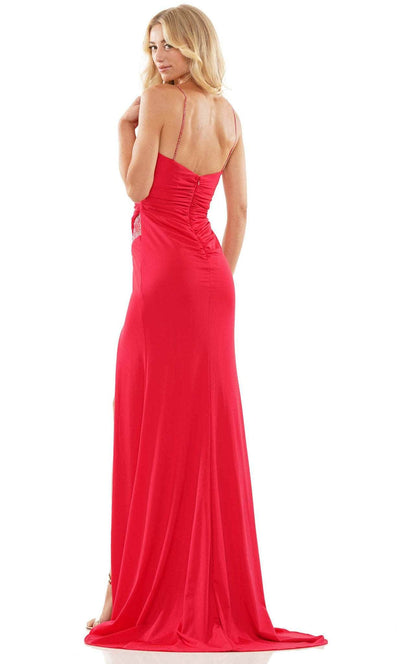 Colors Dress 2973 - Sweetheart Sleeveless Prom Dress Special Occasion Dress